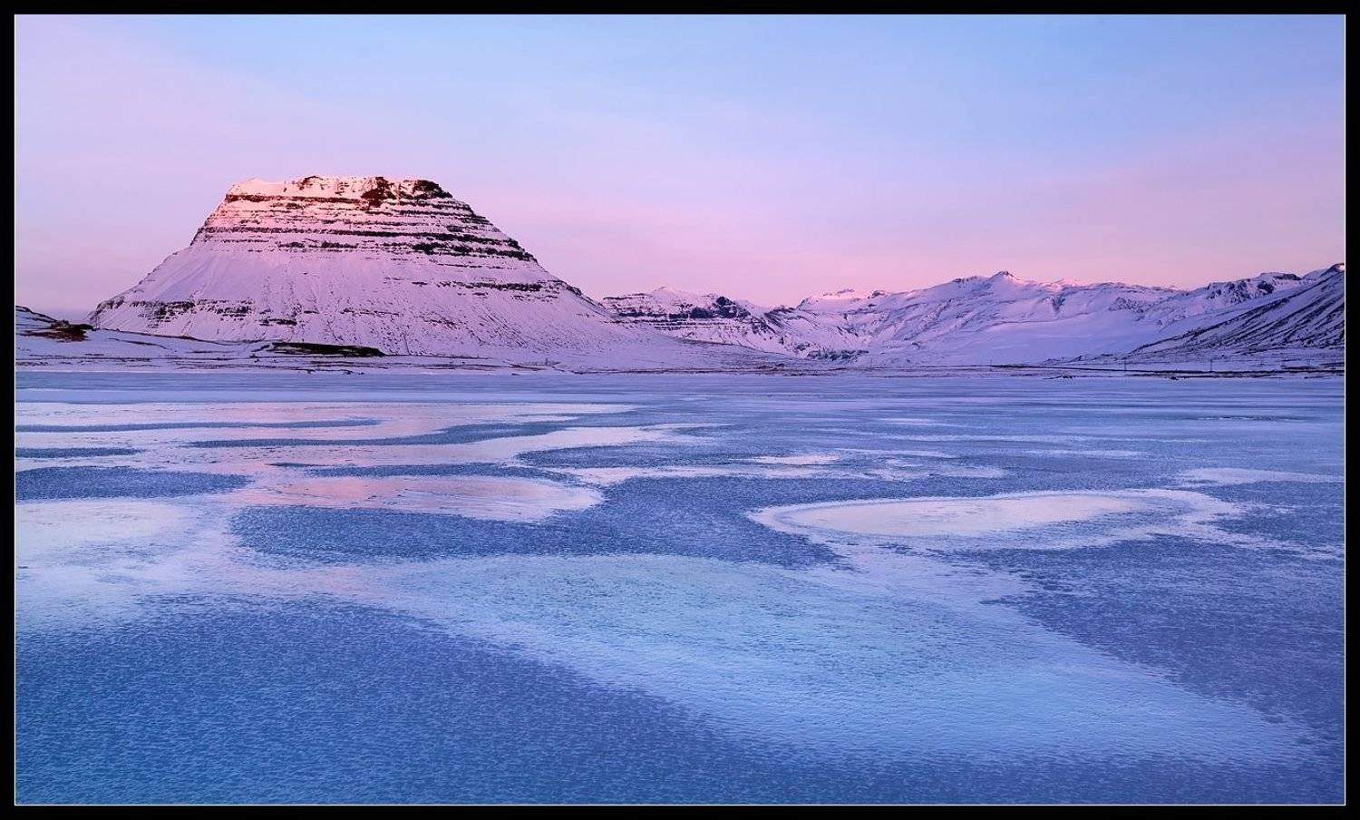 исландия, лед, Виктория Роготнева