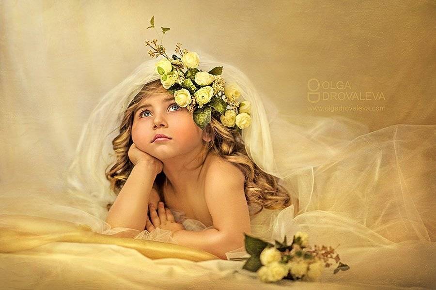 , Ольга Дровалева