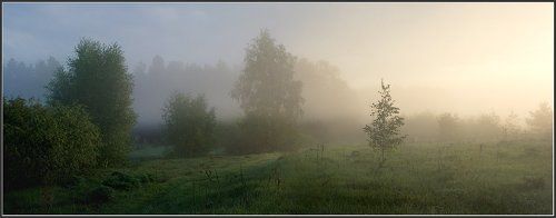 Встречая рассвет