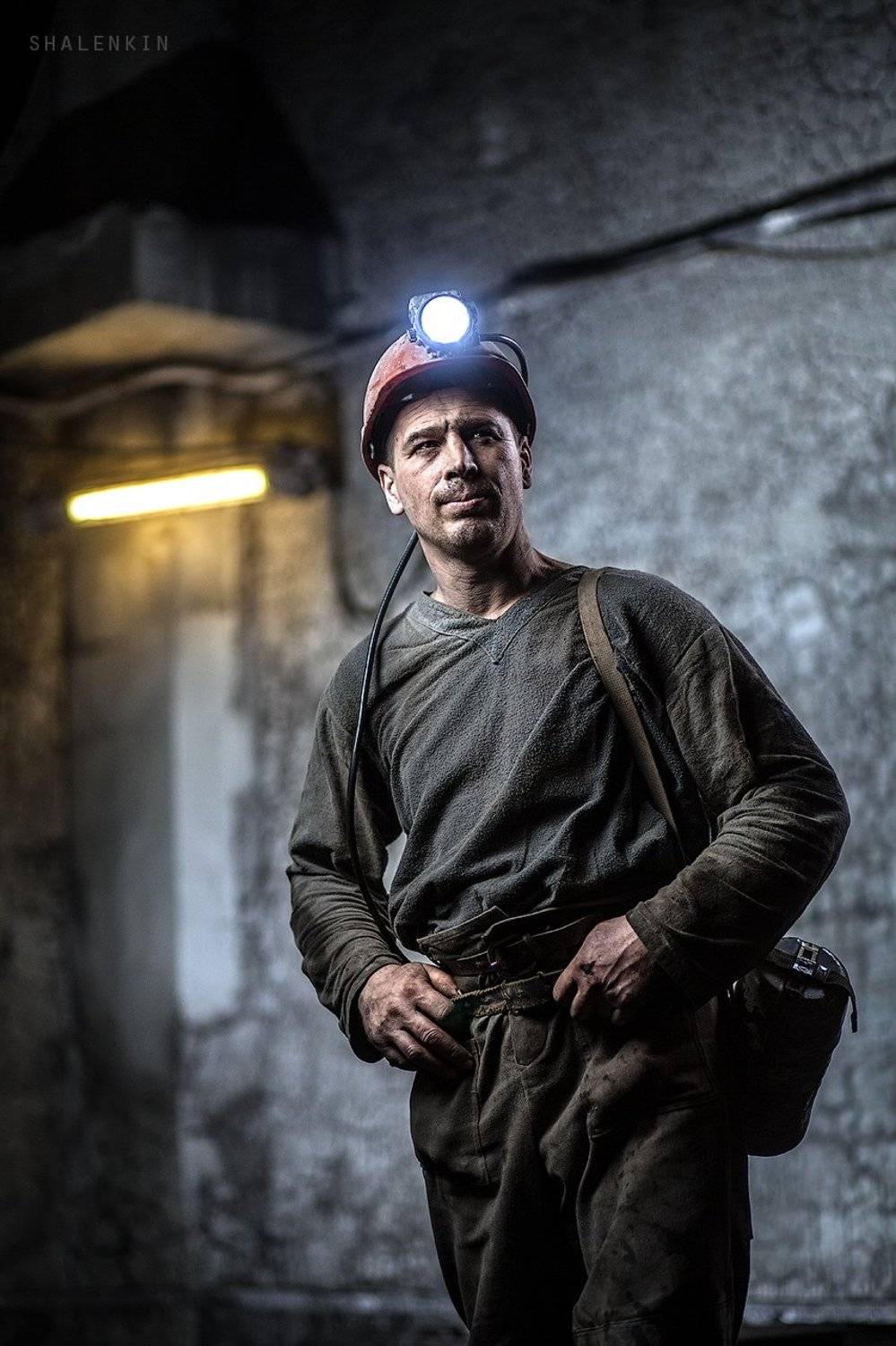 miner, Шаленкин Роман