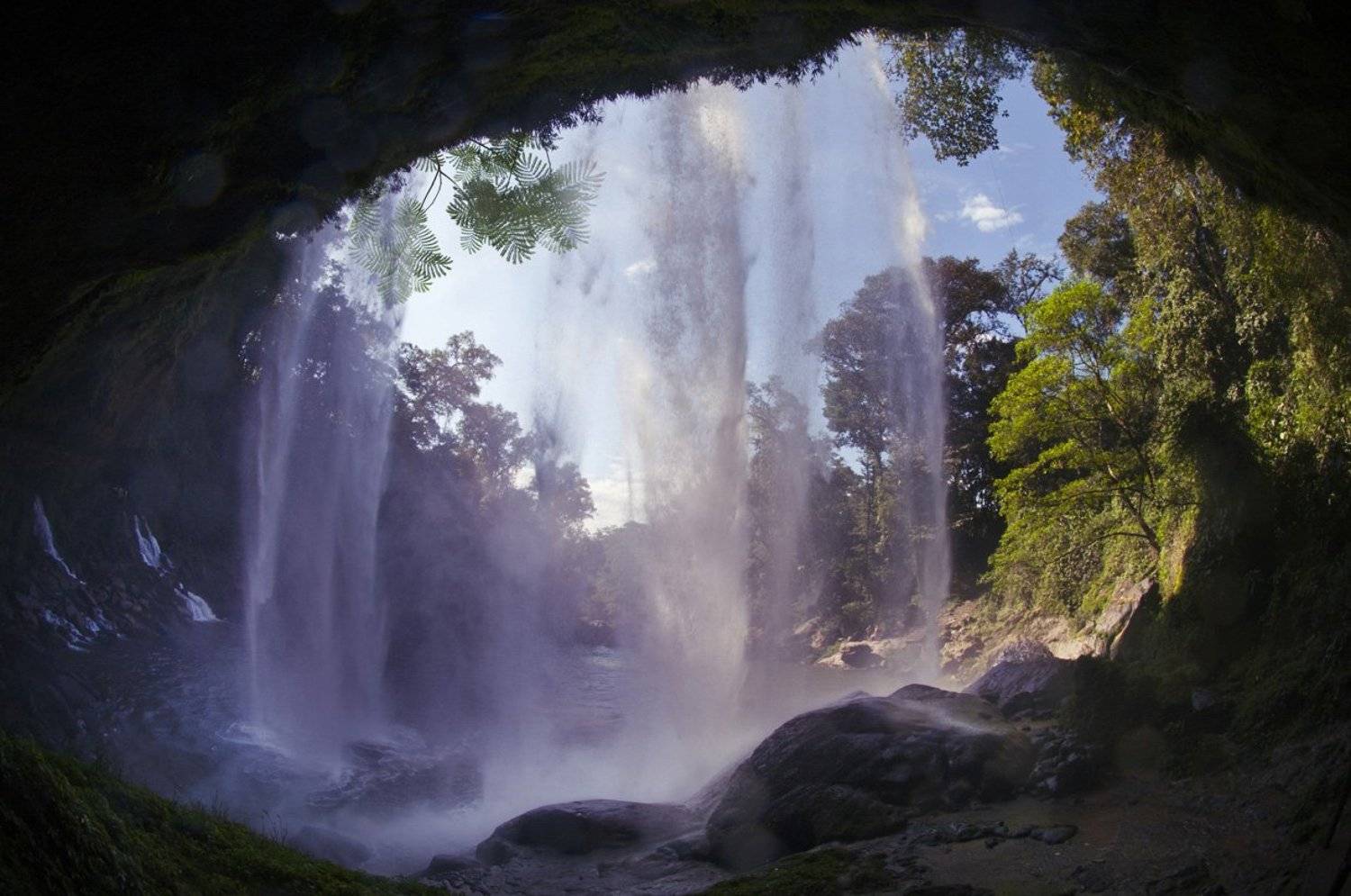мексика, мисоль-ха, водопад, Татьяна Гориловская