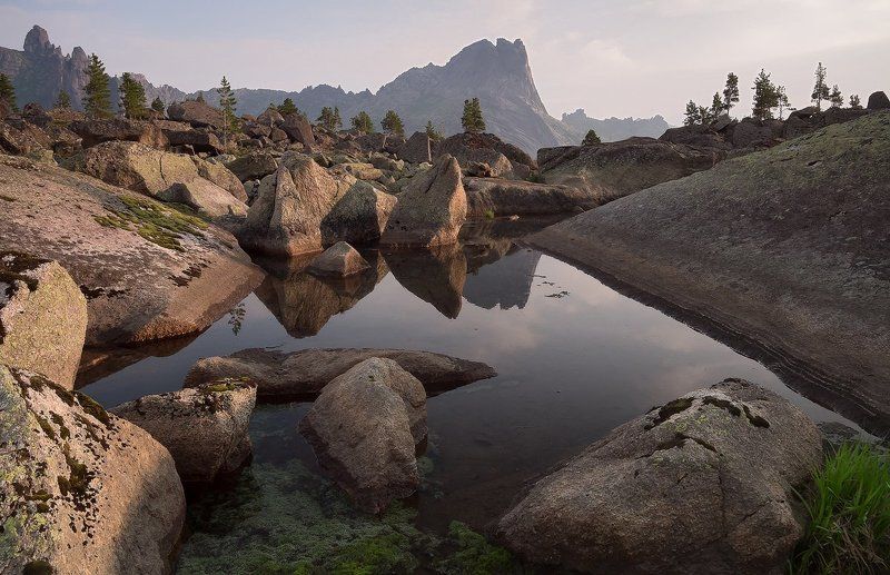 ...Сад камней... фото превью