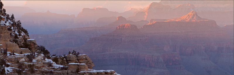 grand, canyon, thepictureform Слоёный Гранд фото превью