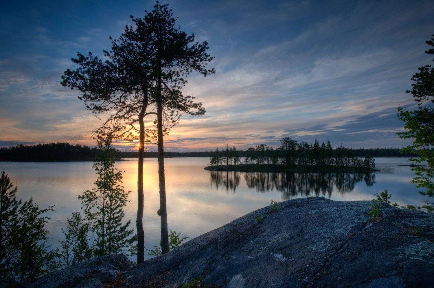 карелия, Алексей Харитонов