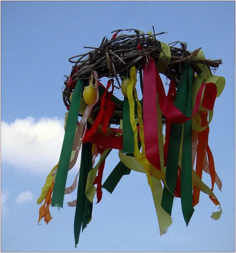 foto liubos,  пасха. венец, праздник, Любовь Селиванова