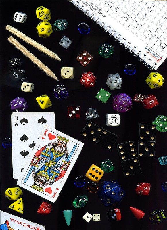 Настольные игры фото превью