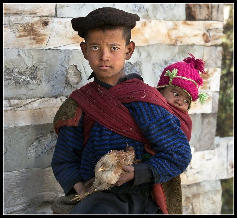 пакистан, мальчик Пакистанец фото превью