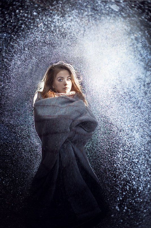 Заснеженная фото превью