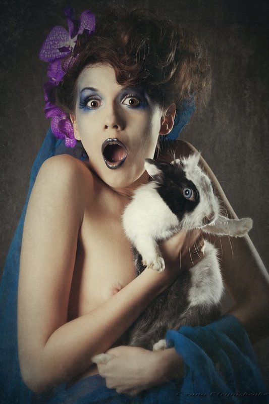 Весна: Ой, батюшки, проспали.... фото превью