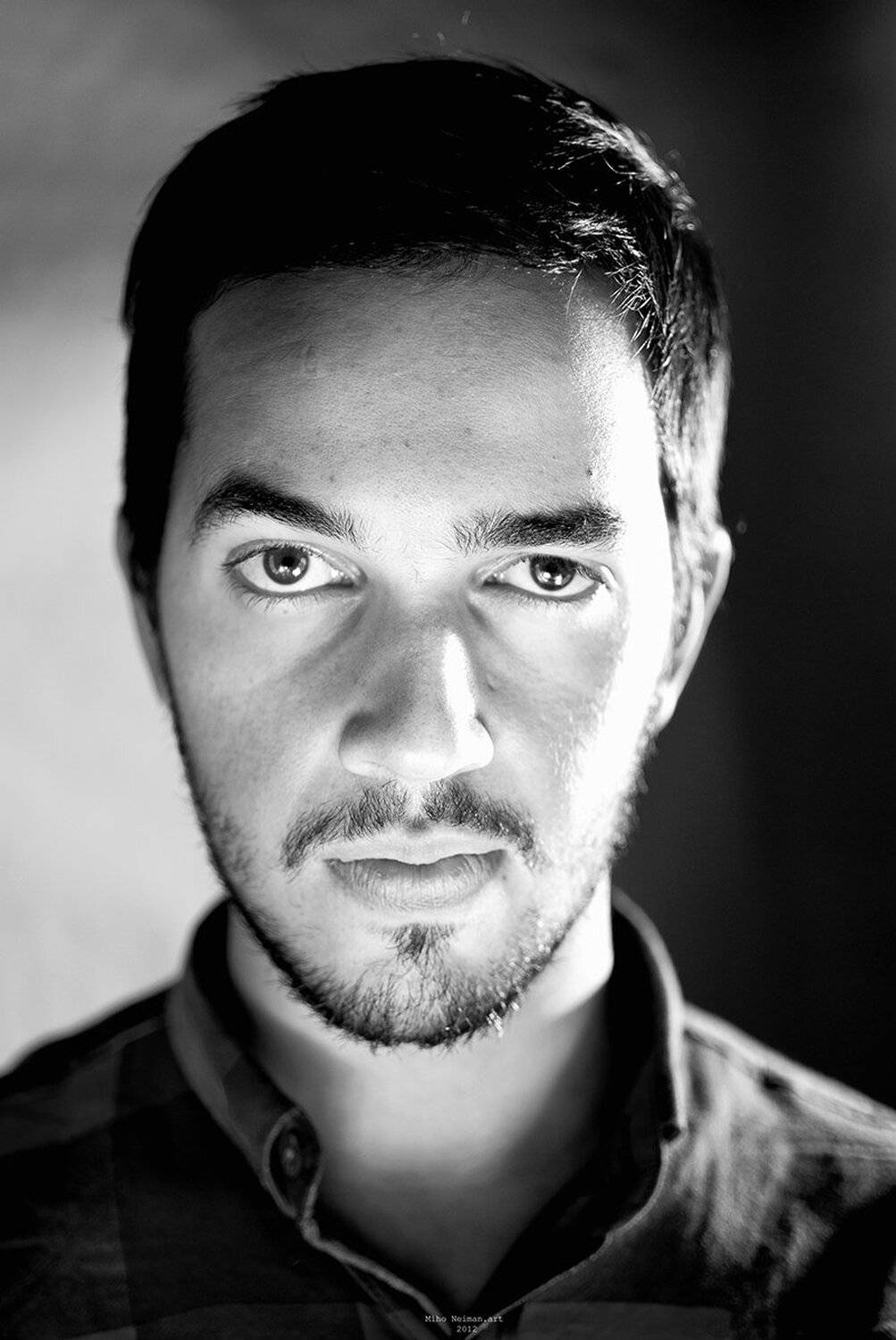 miho,neiman,miho neiman,georgia,tbilisi,portrait,nikon,d200, Neiman Miho