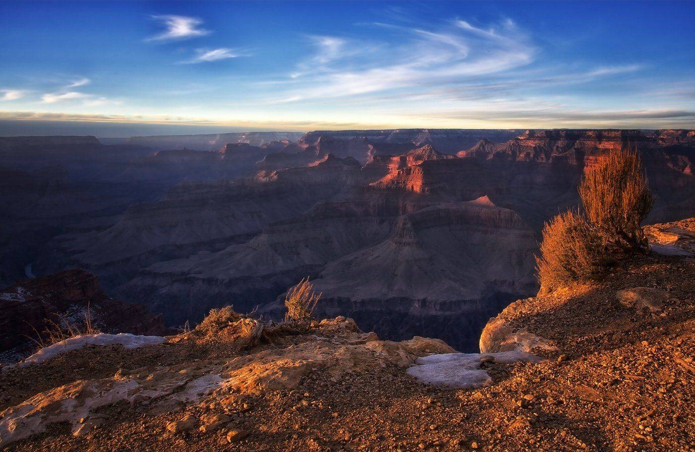 mc, usa, grand canyon, М.