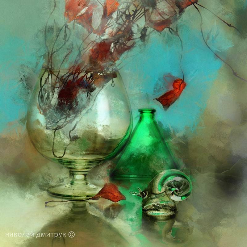 встреча осени... фото превью