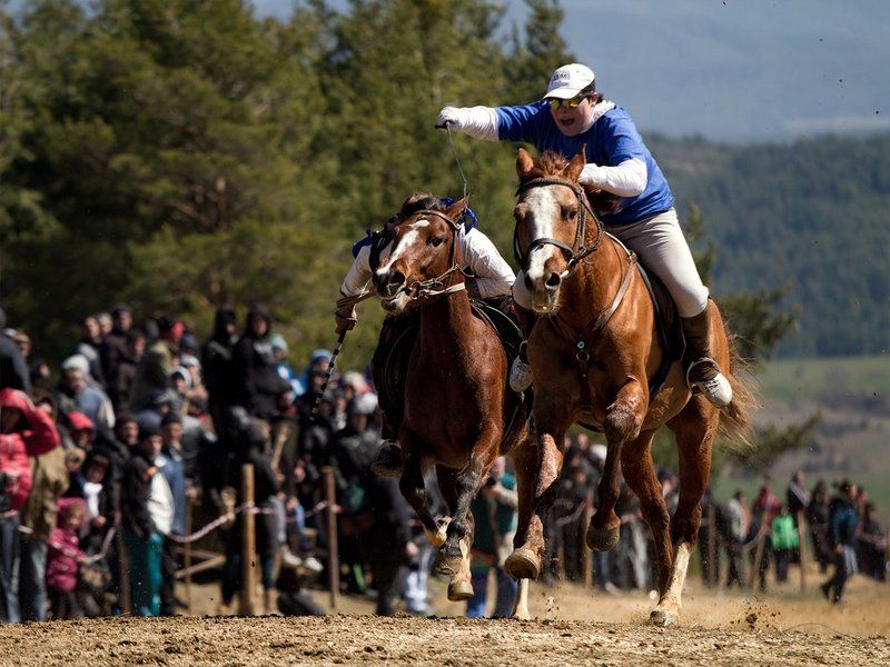 Кушия ..... Тодоров ден фото превью