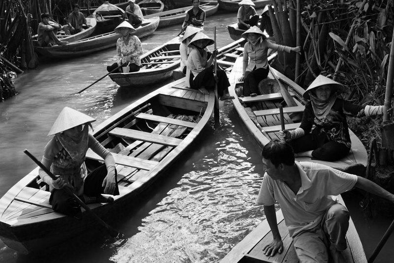 вьетнам, хошимин,хойан,меконг Вьетнам фото превью