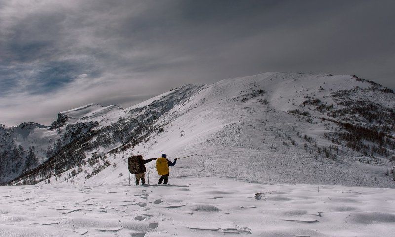 А МЫ ПОЙДЁМ НА СЕВЕР фото превью