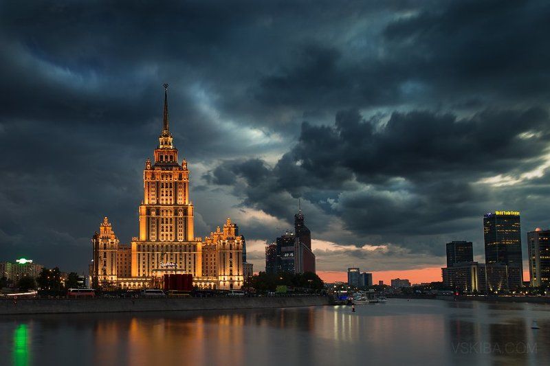 сталинский, ампир СТАЛИНСКИЙ АМПИР фото превью