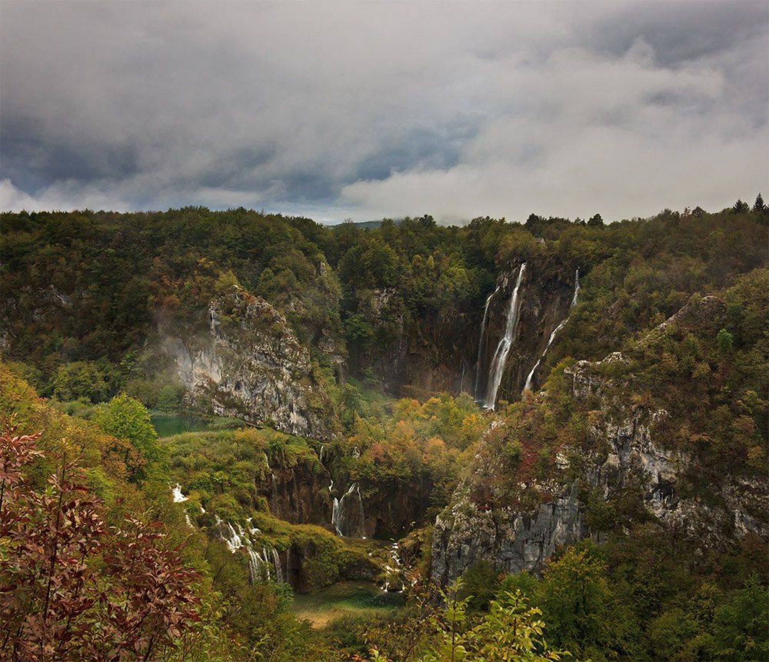 плитвицкие, озера, Николай Попов