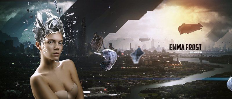 Emma Frost фото превью