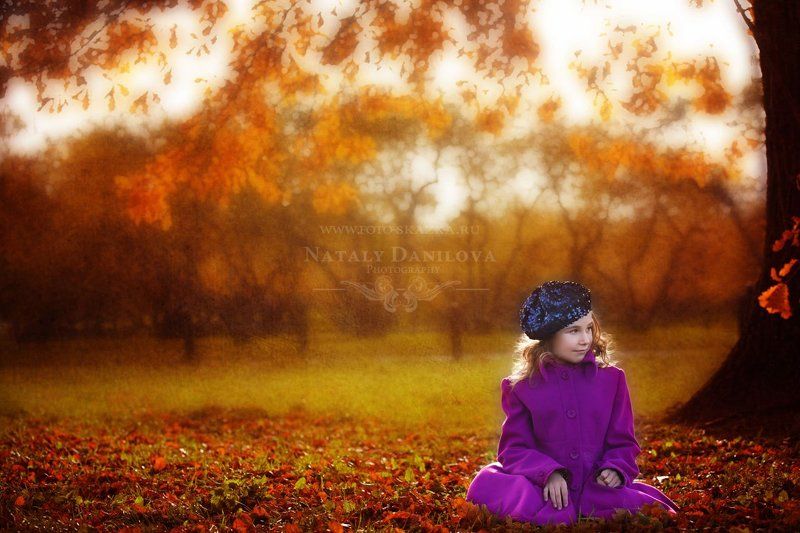 детский фотограф, детская фотосессия, детская фотосъемка, семейный фотограф Вспоминая осень. фото превью