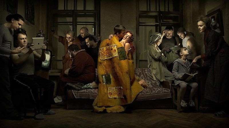 Кое что про любовь