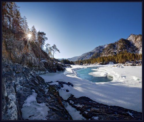 Весенний Этюд