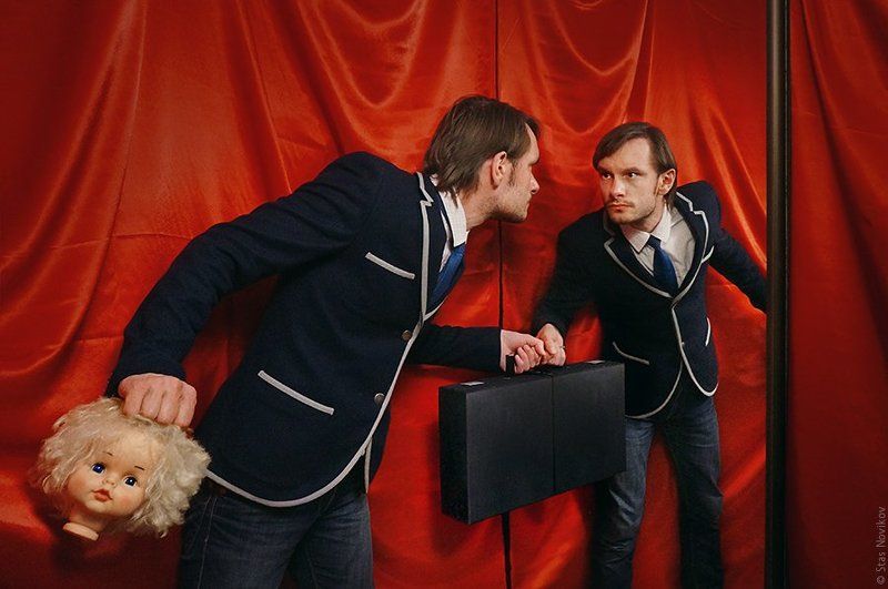 автопортрет №204 фото превью