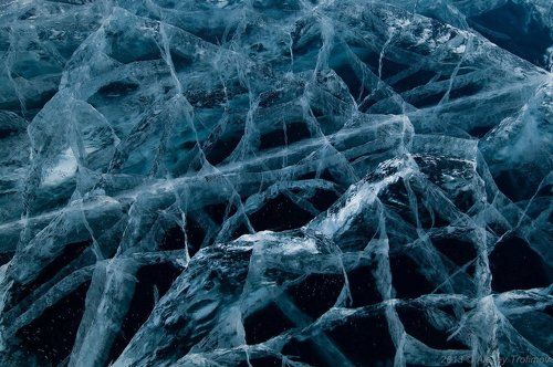 Strained nerves of Baikal