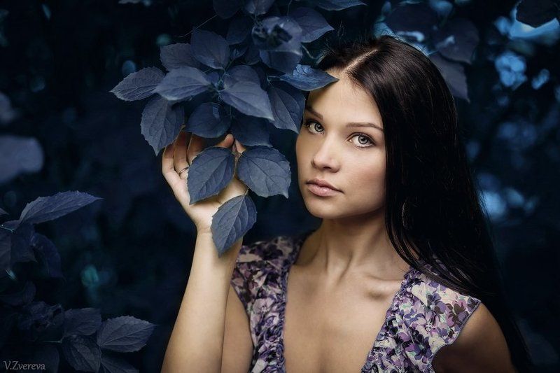 Глаза цвета тайны фото превью