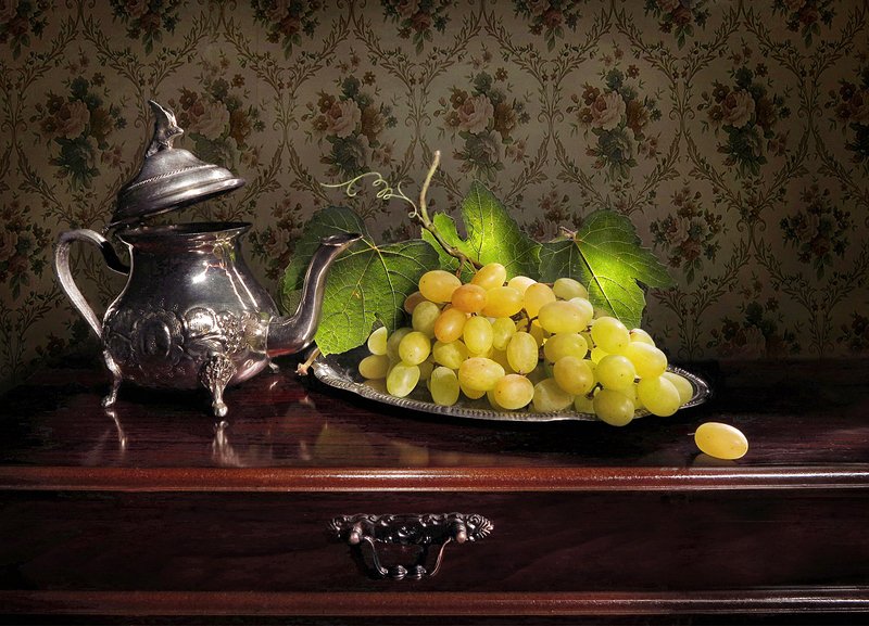 Виноград фото превью