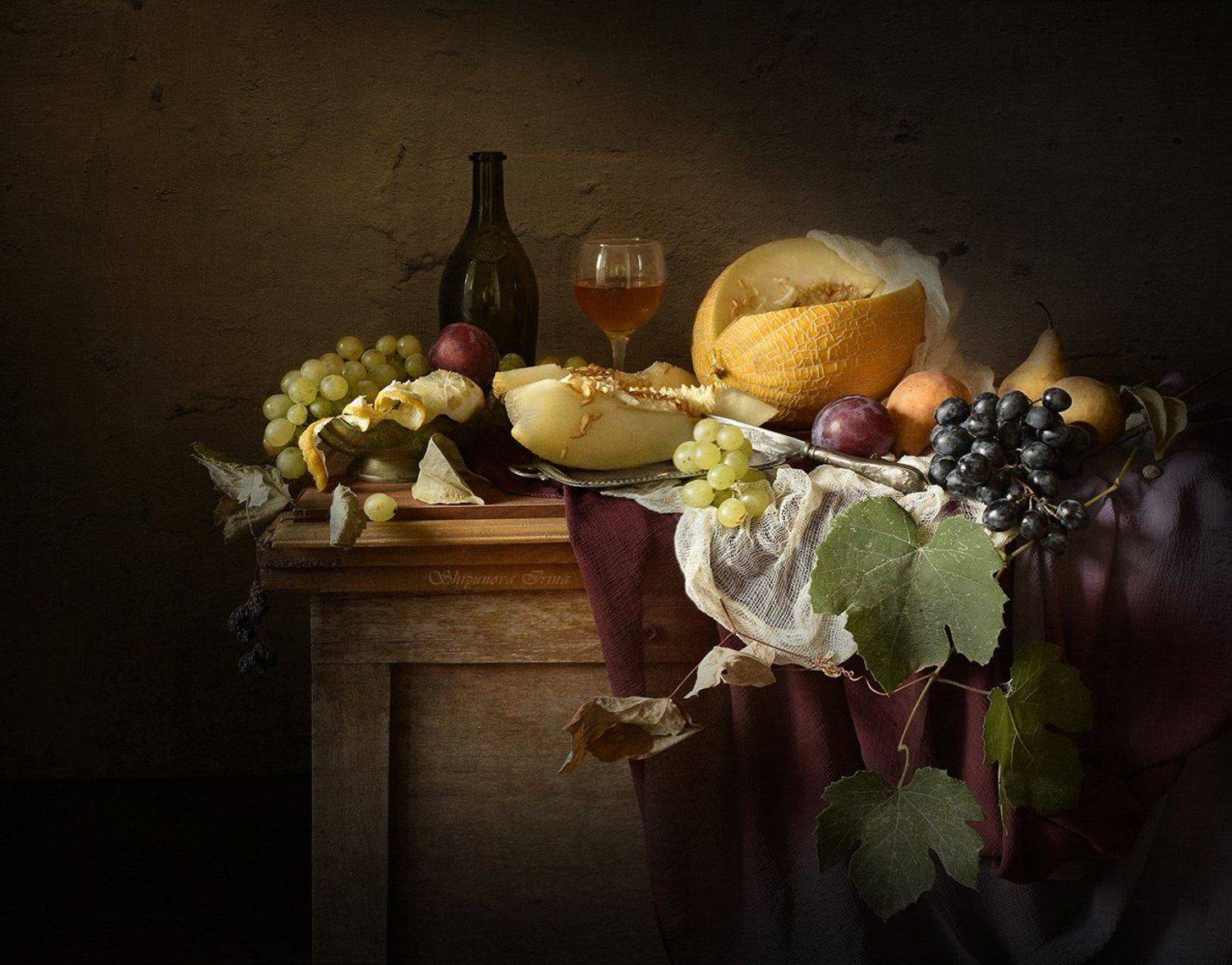 , Шипунова Ирина