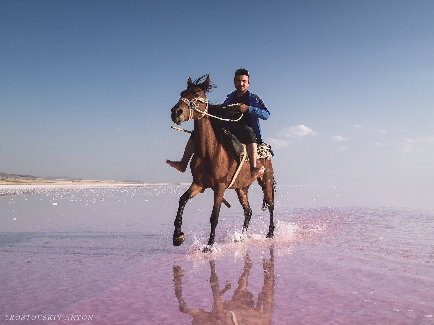 фототур, турция, каппадокия, озеро Туз,, Антон Ростовский