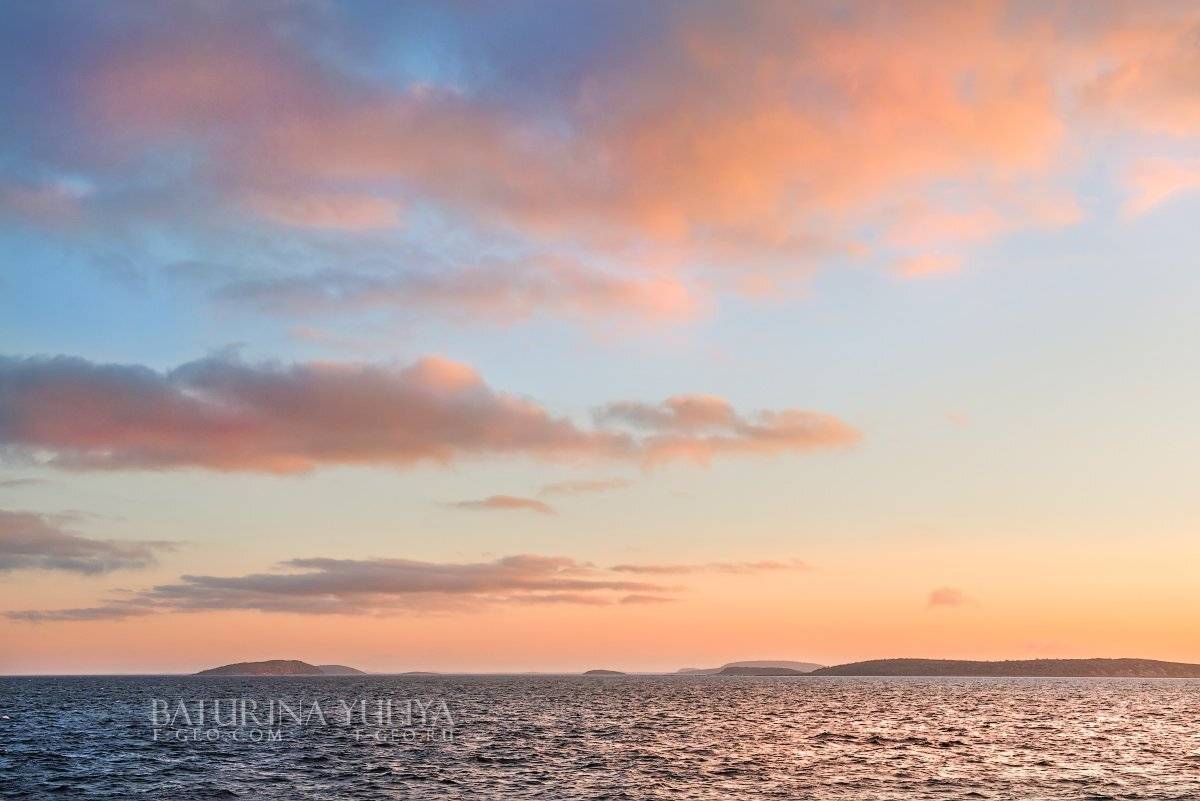 соловки, соловецкие острова, кузова, белое море, Юлия Батурина