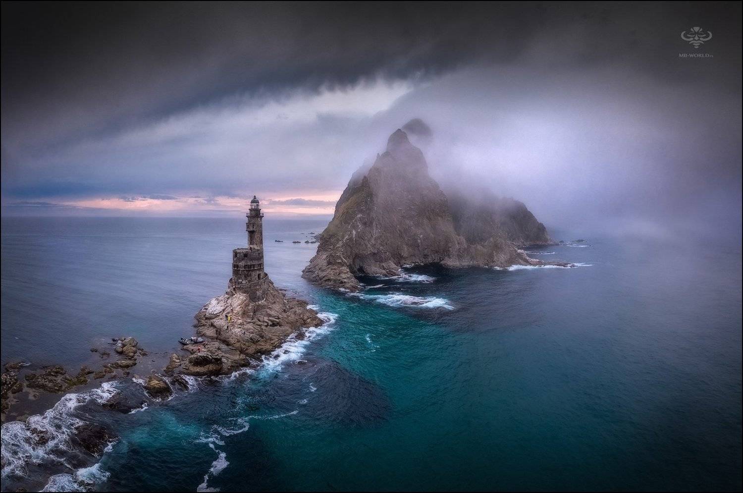 Россия, Сахалин, маяк Анива, Mikhail Vorobyev