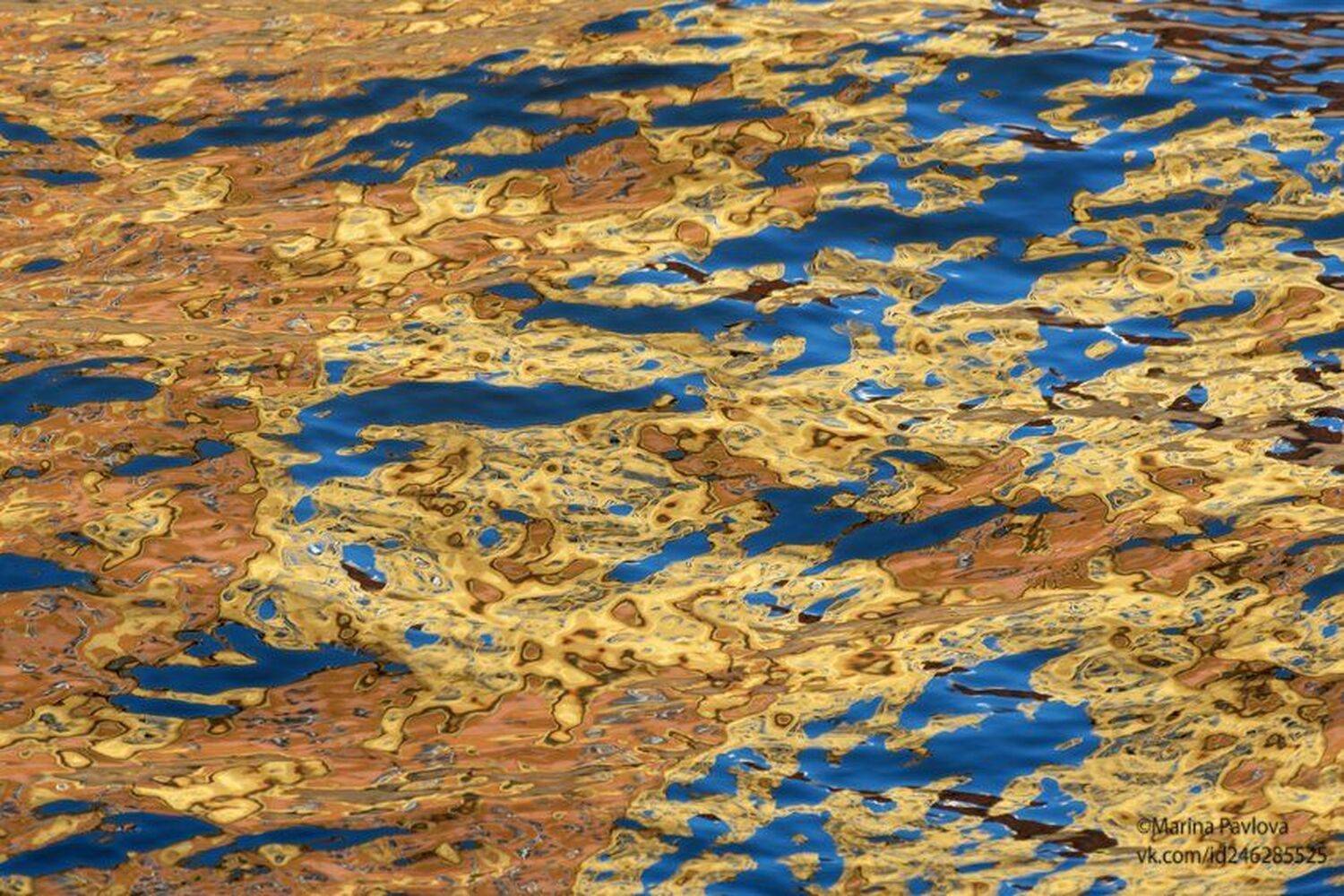 акваграфика, акваабстракция, абстракция, отражения на воде, канал грибоедова,санкт-петербург, город, Марина Павлова