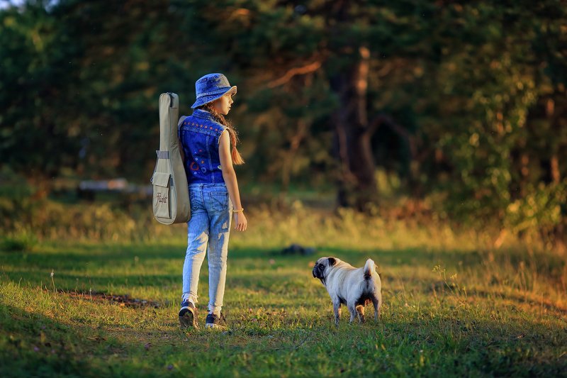The story of the ukulele фото превью
