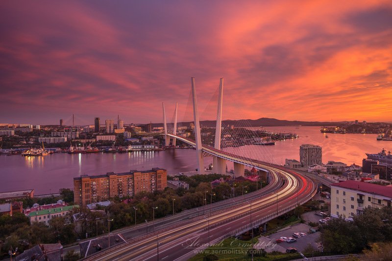 приморье, primorje, приморский край, primorsky krai, дальний восток, far east, золотые ворота, golden gate ~ Золотые Ворота ~ фото превью