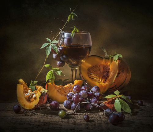 Осенние вкусы !