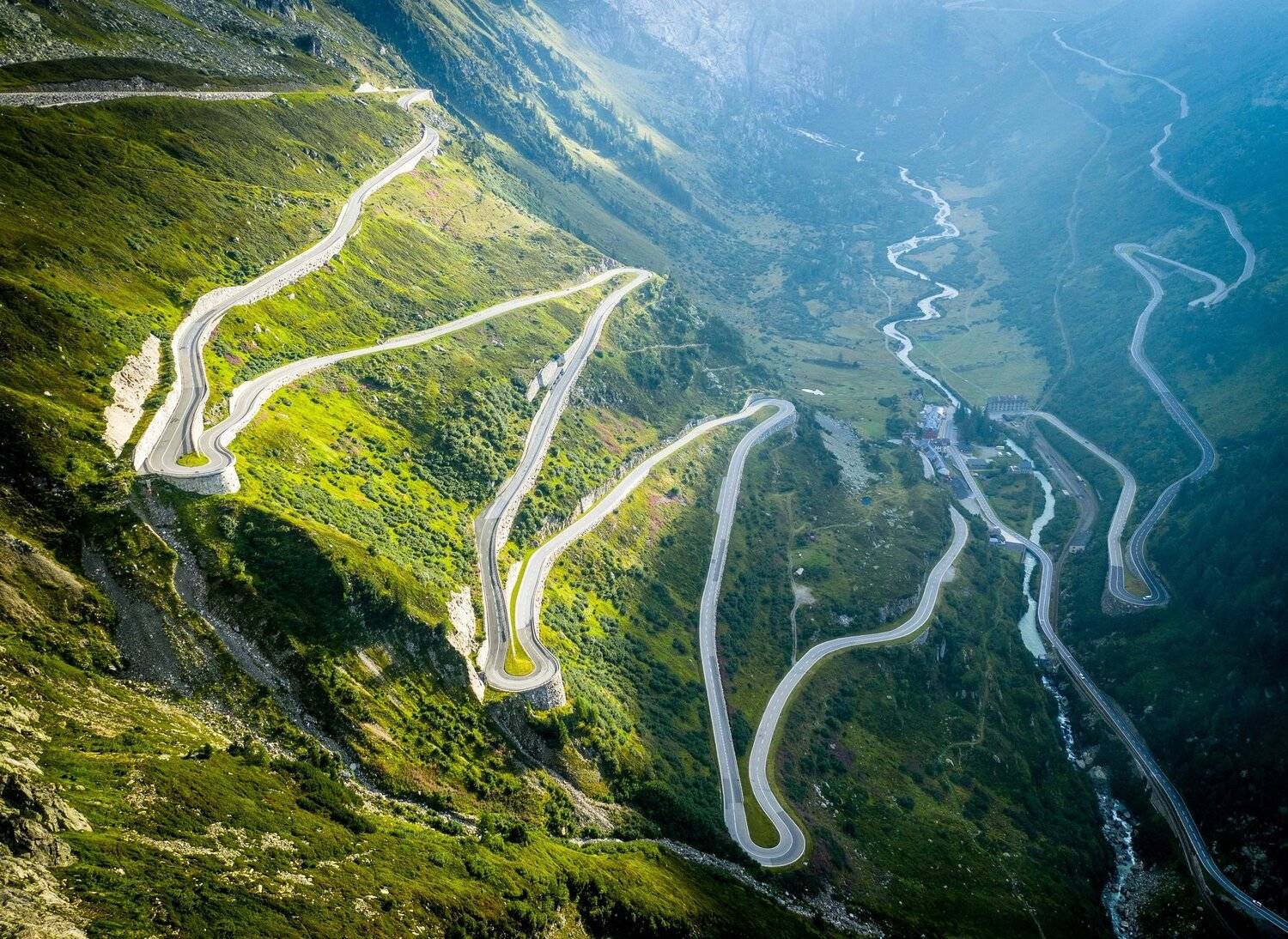 switzerland, landscape, dronephotography, mavic, dji, Dominik Murko