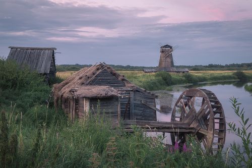 Оказаться в прошлом