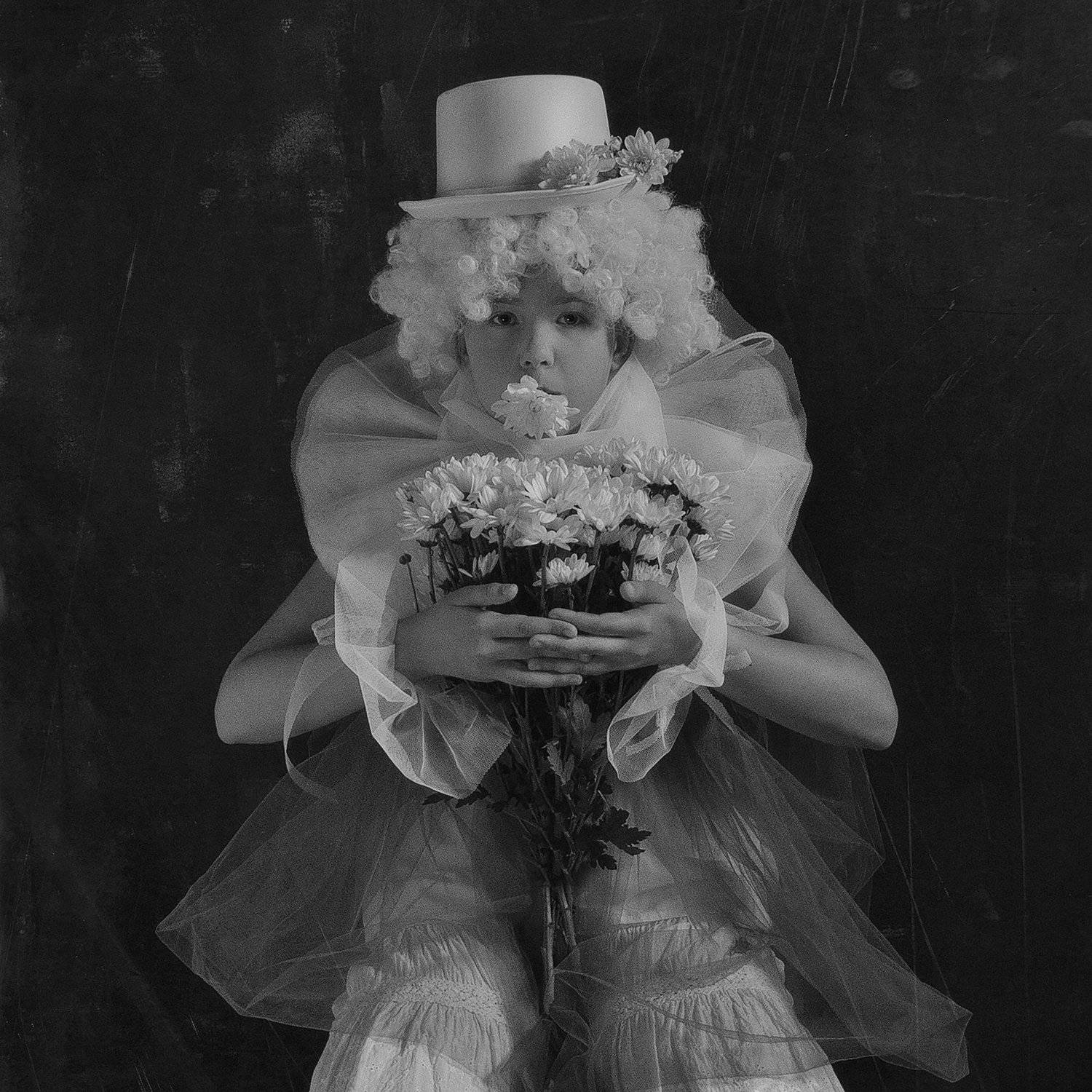  детский портрет постановка художественная фотография, Вера Шамраева