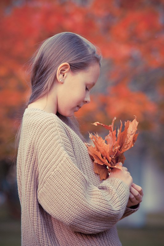 Теплая, душевная фото превью