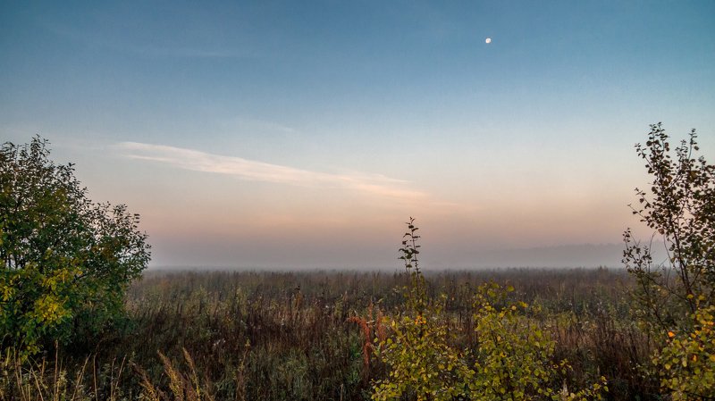 В ожидании солнца фото превью