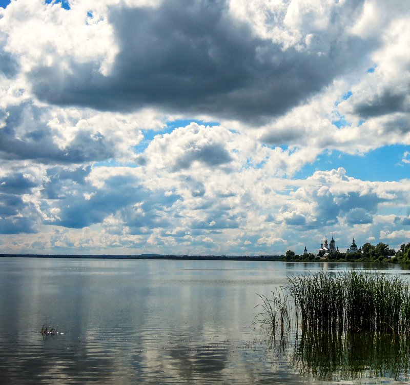 пейзаж Ростов. фото превью