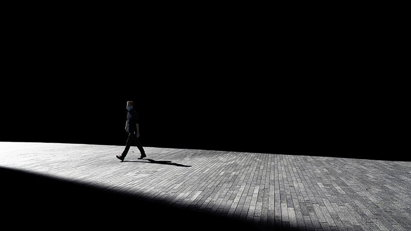 #street #mask #work #shadow After Work фото превью