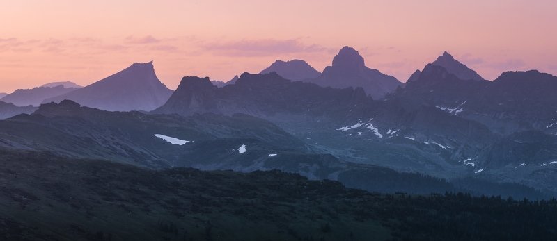 Сказочная страна Ергаки фото превью