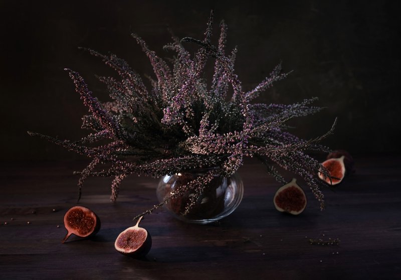 Инжирно-сливовая фото превью