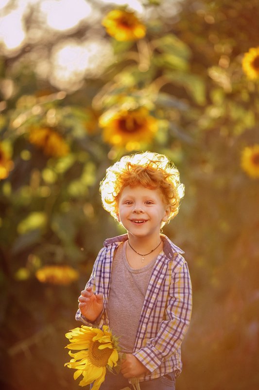 Солнышко! фото превью