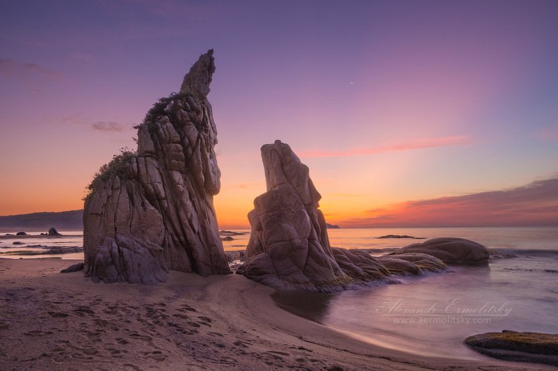 приморье, primorje, приморский край, primorsky krai, дальний восток, far east, бухта заря, zarya bay ~ Заря ~ фото превью