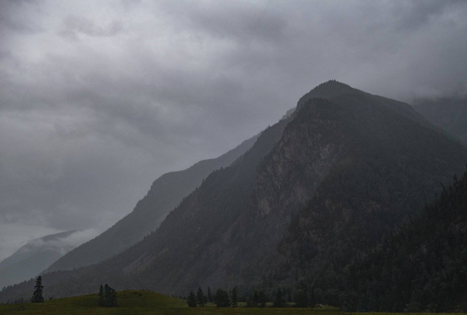 алтай, Сергей Сотников