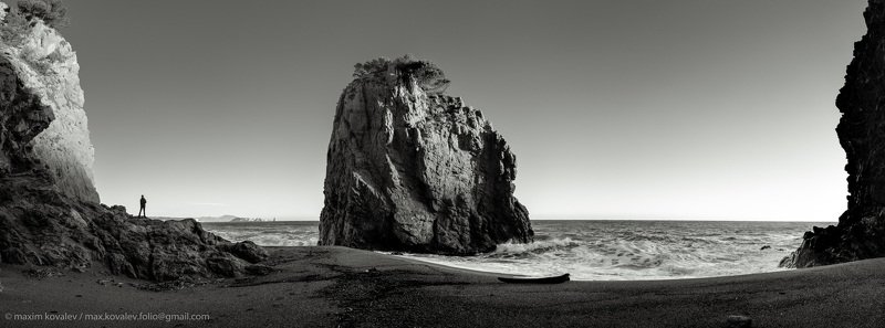 europe, spain, beach, coast, morning, nature, panorama, rock, sand, sea, surf, water, wave, европа, испания, берег моря, вода, волна, море, панорама, песок, пляж, побережье, прибой, природа, скала, утро .. фото превью